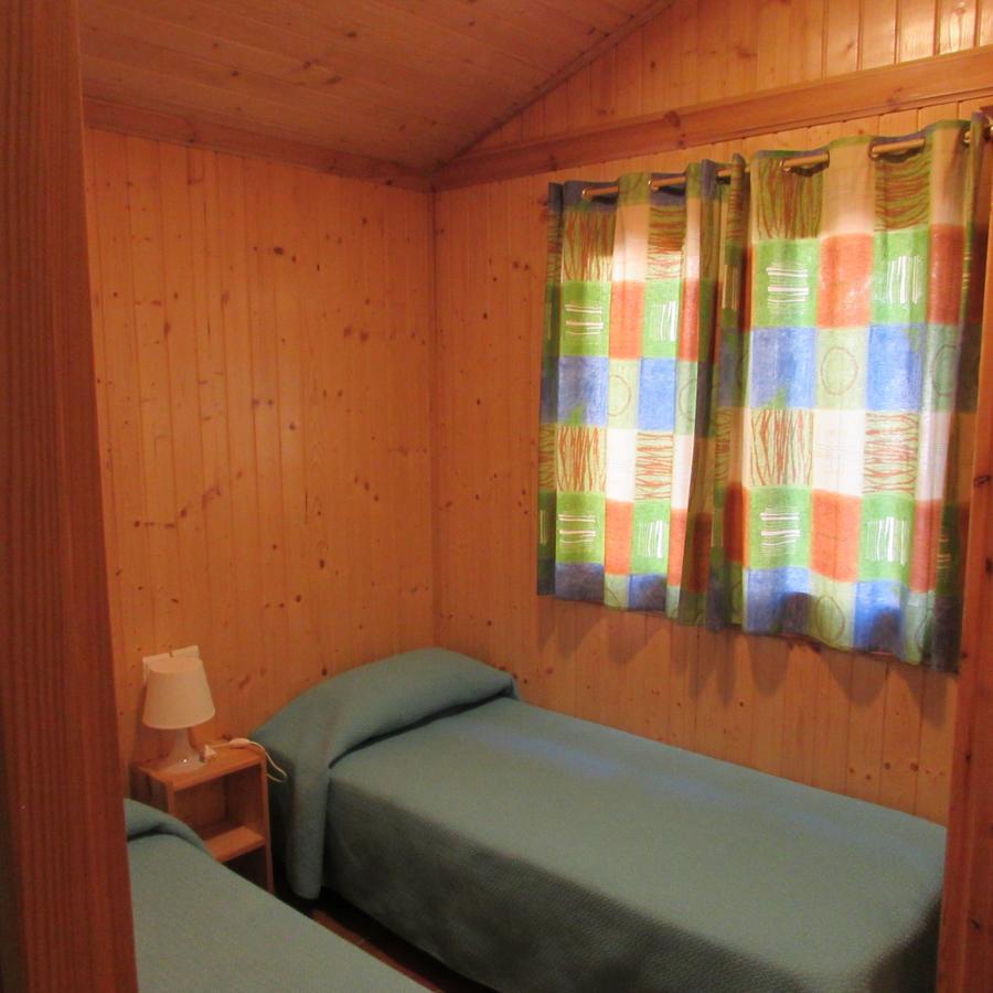Camping-Bungalows Ciudad De Albarracin Albarracín Exterior foto