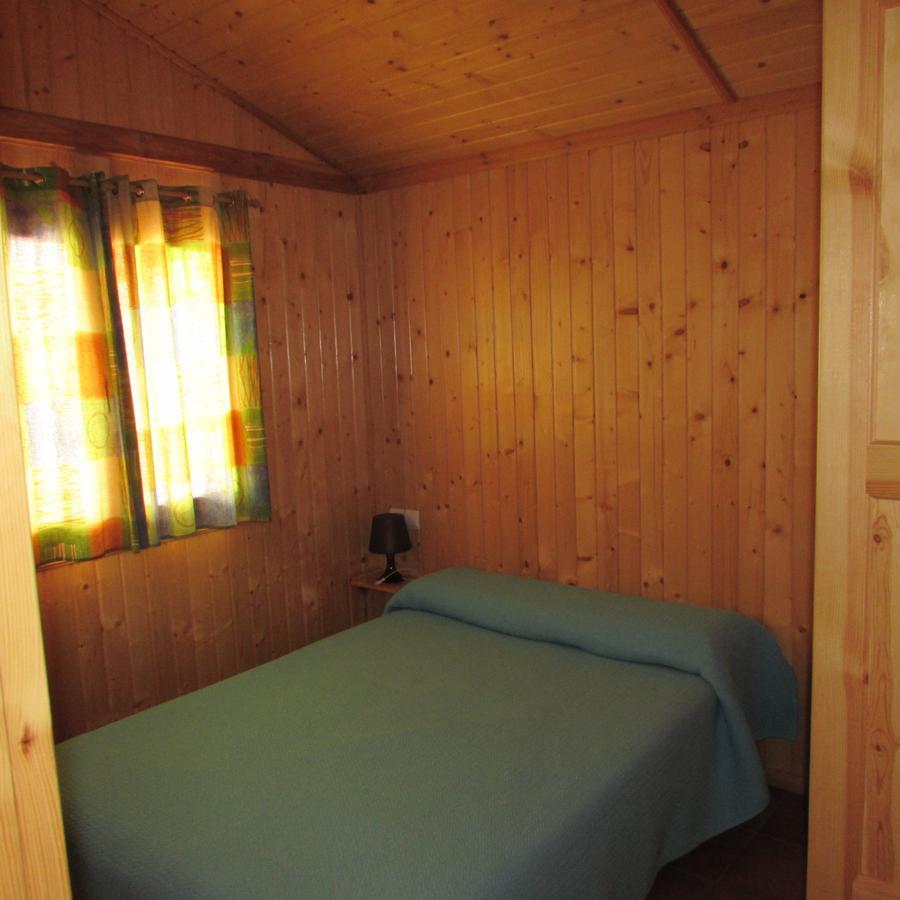 Camping-Bungalows Ciudad De Albarracin Albarracín Exterior foto