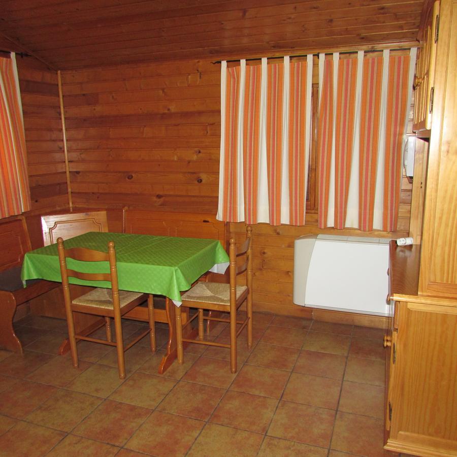 Camping-Bungalows Ciudad De Albarracin Albarracín Exterior foto