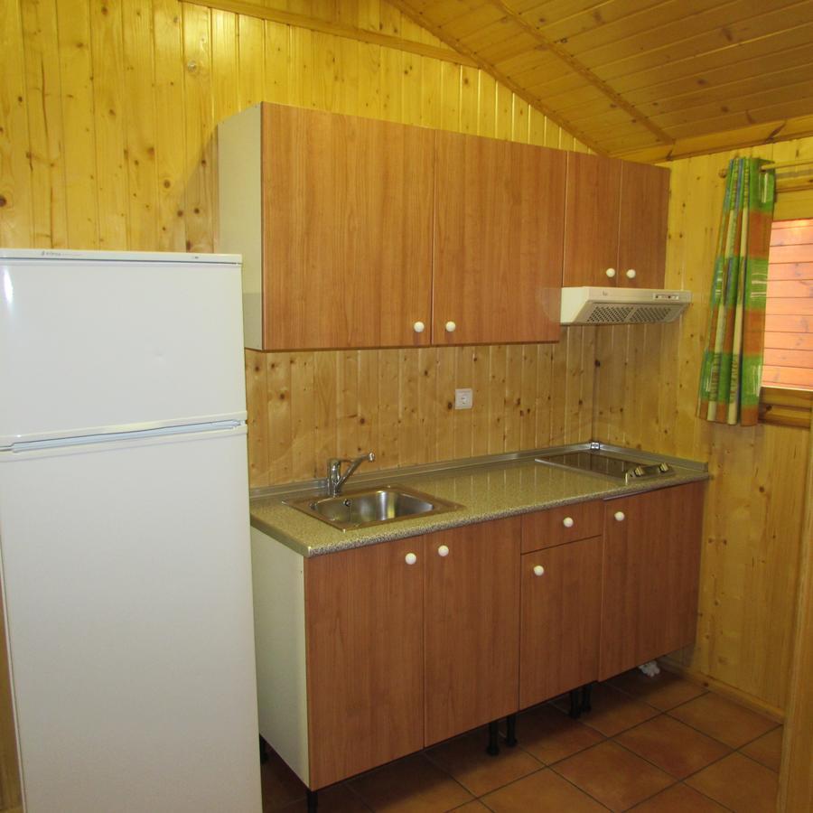 Camping-Bungalows Ciudad De Albarracin Albarracín Exterior foto